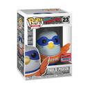 #23 Paulie Pigeon