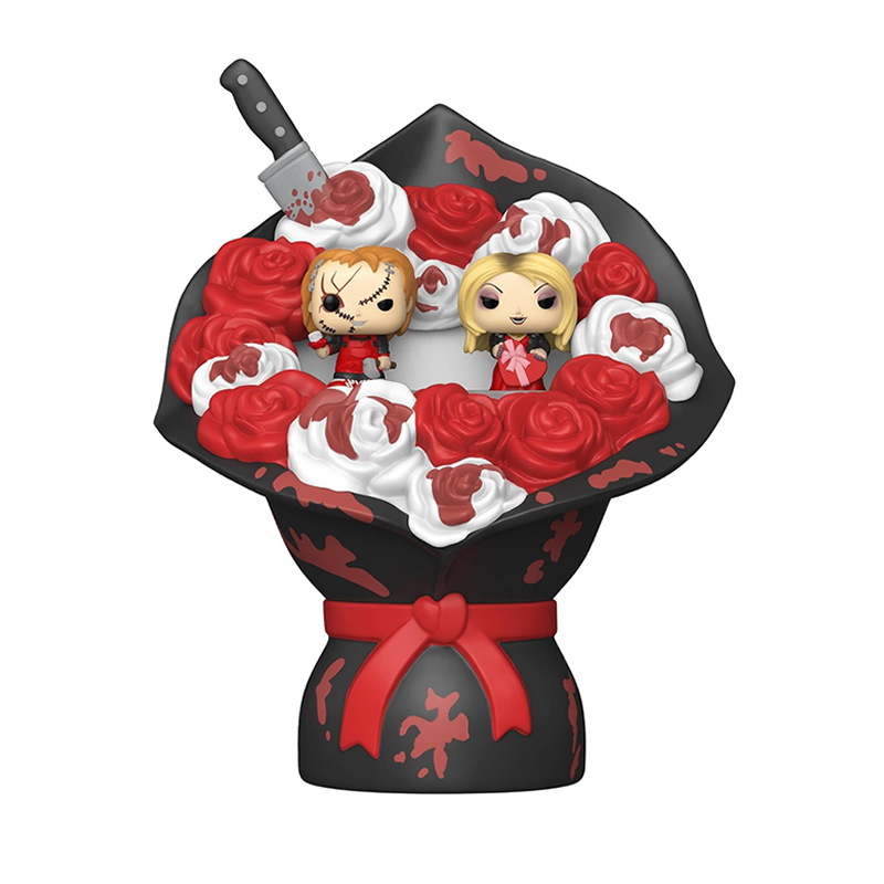 Bitty Pop! Chucky and Tiffany