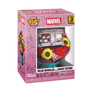 Bitty POP! Miles Morales and Ghost Spider