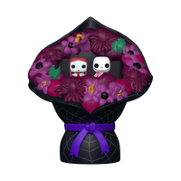 Bitty POP! Sally And Jack Skellington