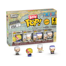 #Bitty Pop One Piece 4-Pack-Serie 4