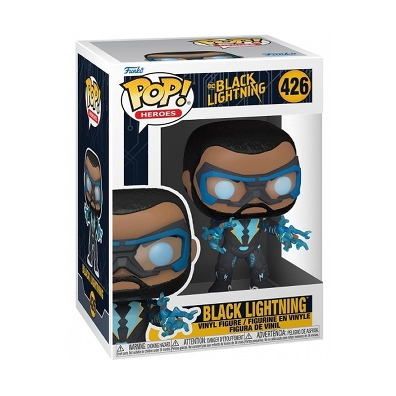 #426 Black Lightning