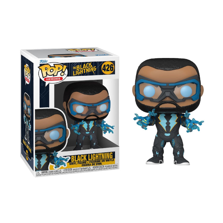 #426 Black Lightning