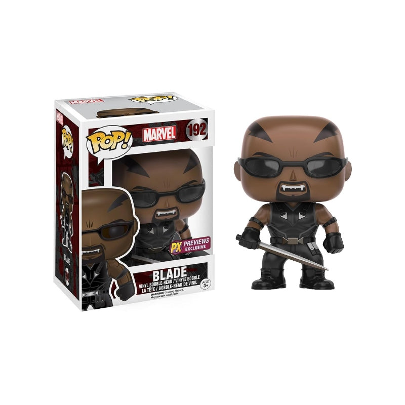 #192 Blade