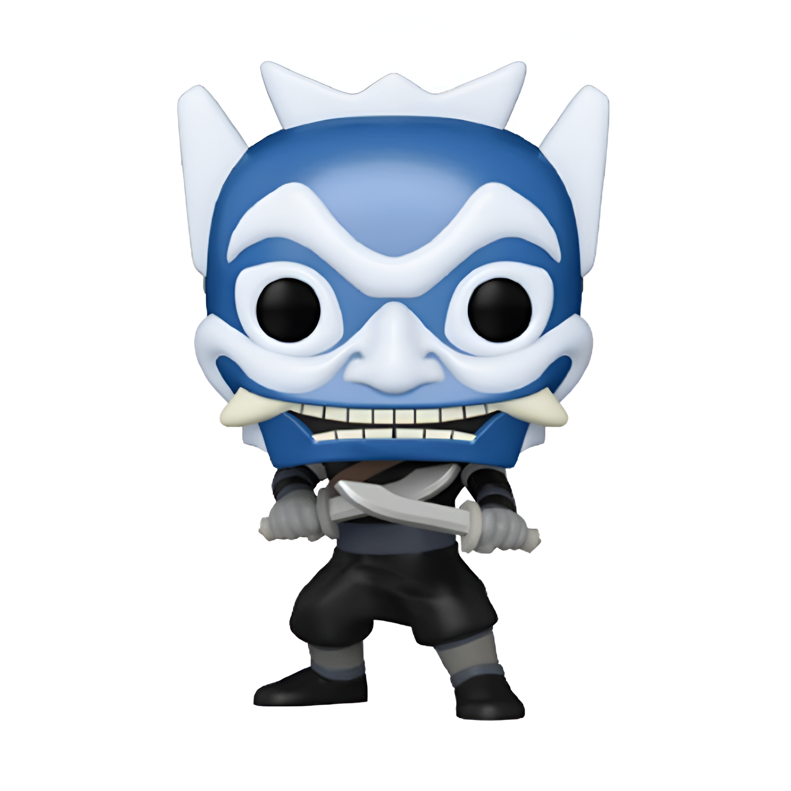 #1002 The Blue Spirit