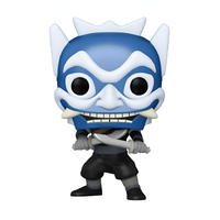 #1002 The Blue Spirit