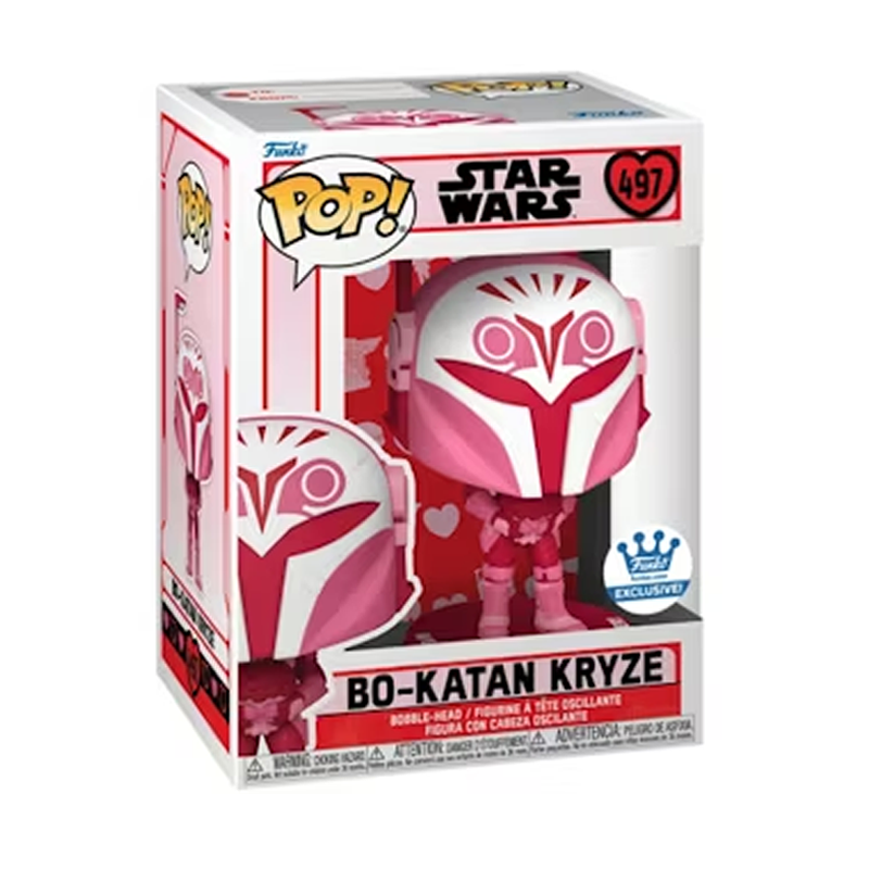 #497 Bo Katan Kryze