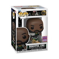#984 Boastful Loki