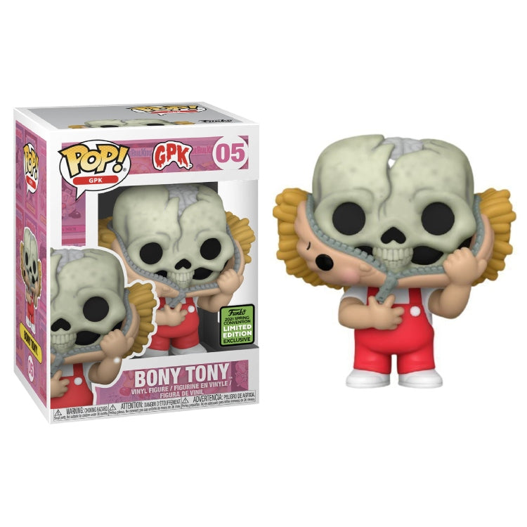 #5 Bony Tony
