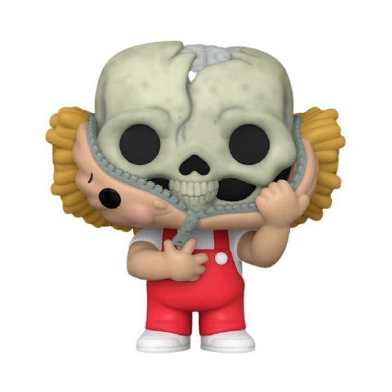 #5 Bony Tony