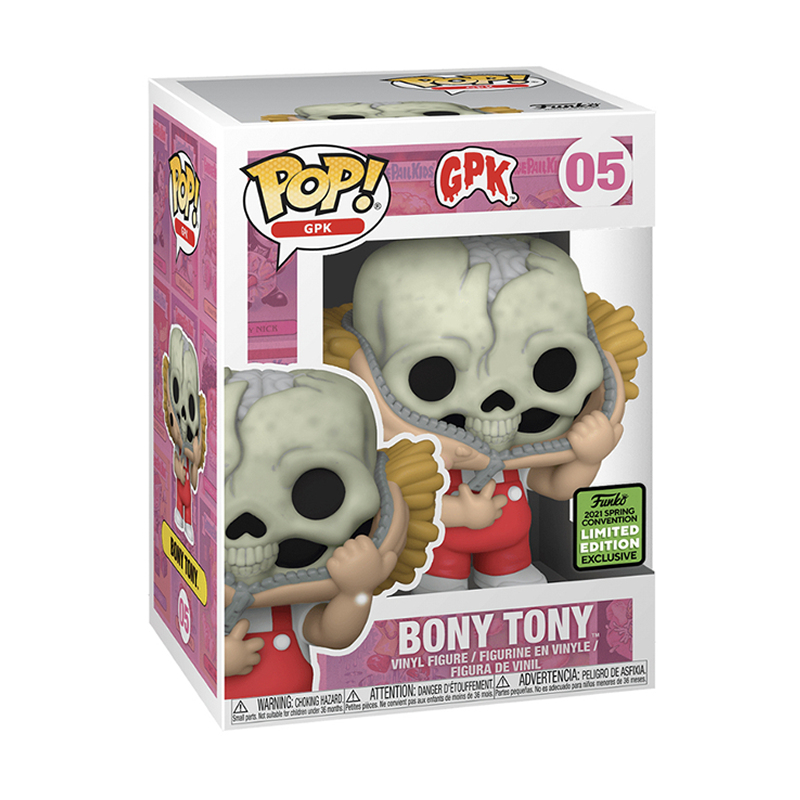 #5 Bony Tony
