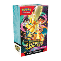 TCG Mega Evolution Ascended Heroes Booster Bundle