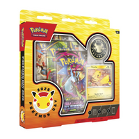 TCG Booster Pack Pokemon Day 2026 Collection