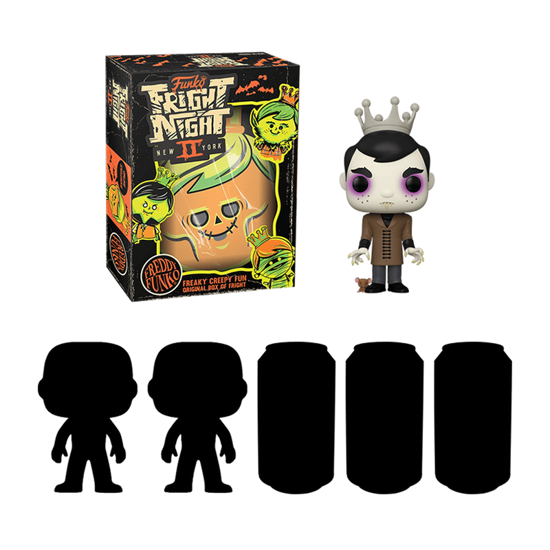 BOX Fright Night 2022