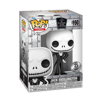 Jack Skellington Limited Edition Metal BOX