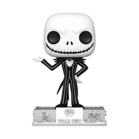 Jack Skellington Limited Edition Metal BOX