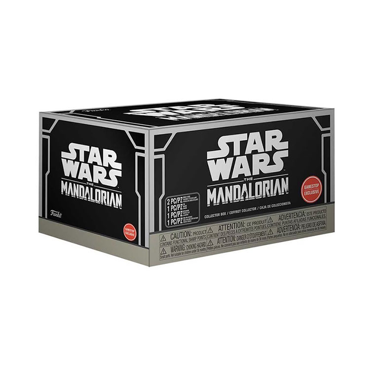 Star Wars: The Mandalorian Bundle Box