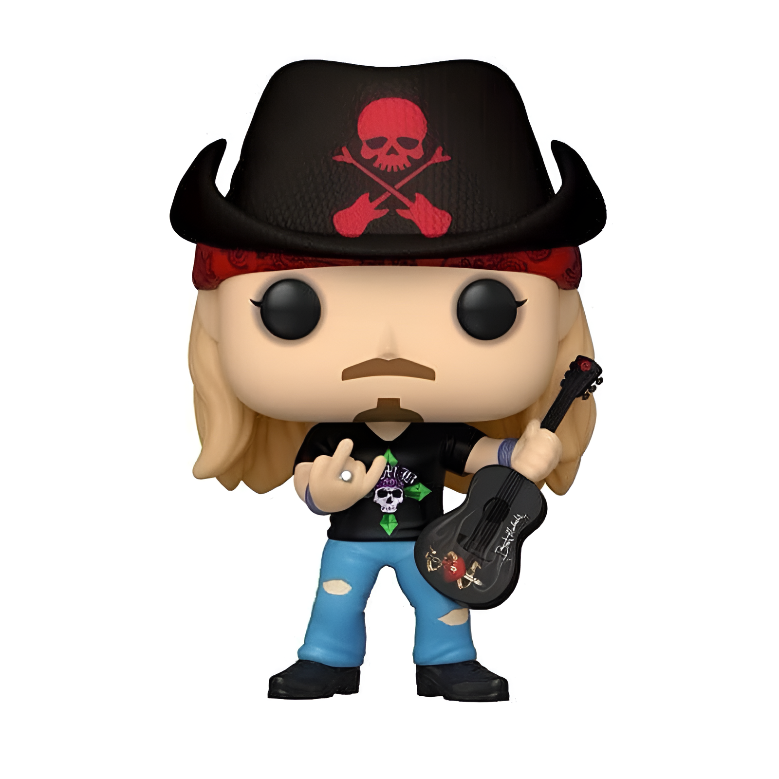 #207 Bret Michaels (Chase)