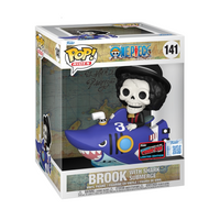 #141 Brook with Shark (NYCC 2025)