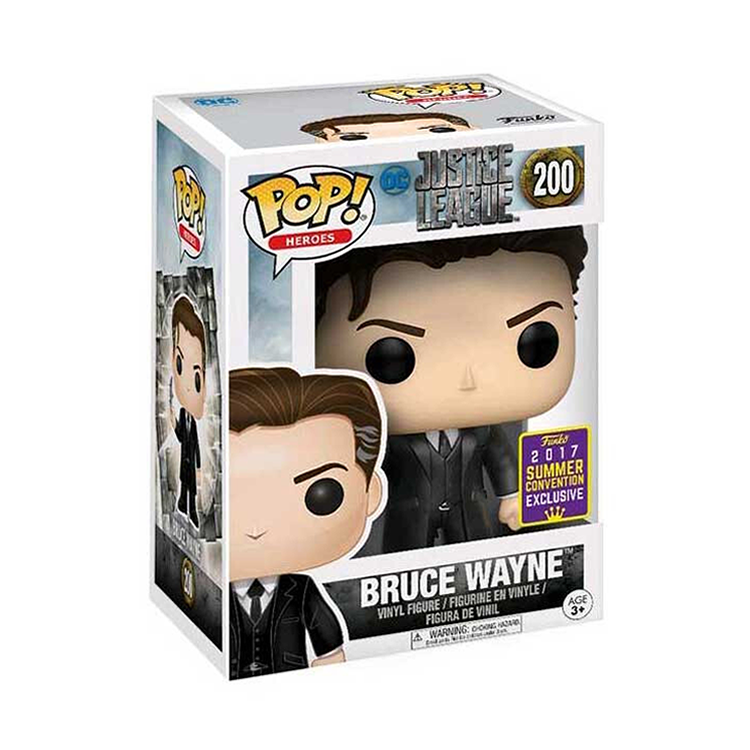 #200 Bruce Wayne