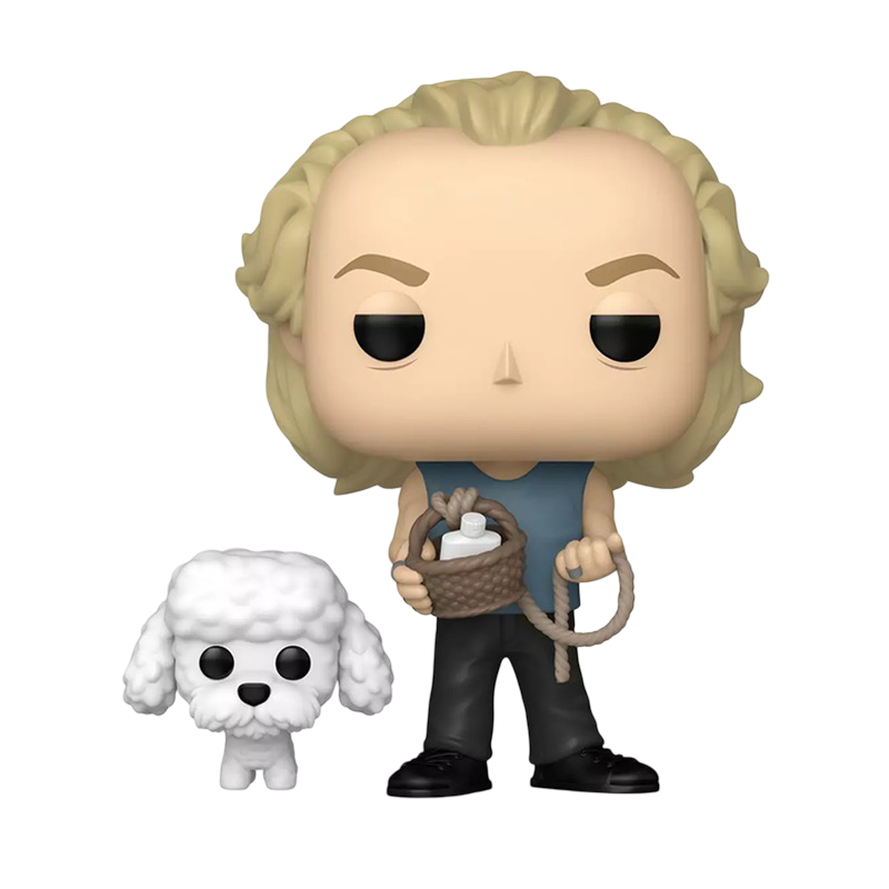 #1905 Buffalo Bill with Precious