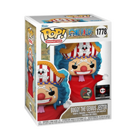 #1778 Buggy the Genius Jester (Pre-Release)