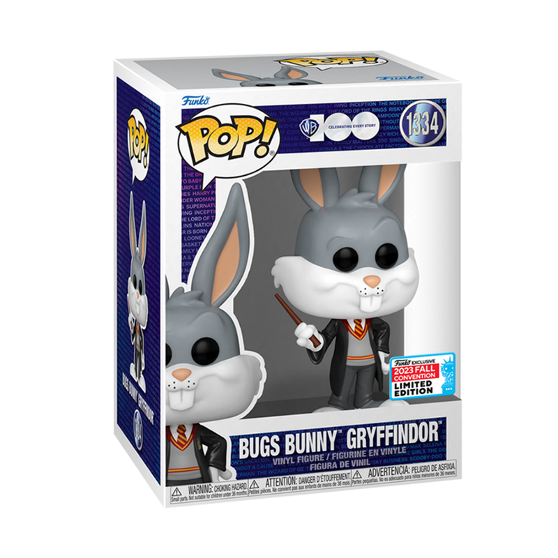 #1334 Bugs Bunny Gryffindor
