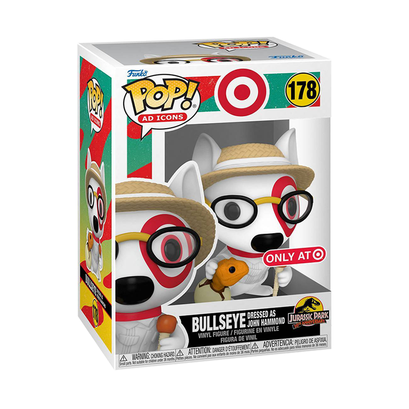 #178 Bullseye
