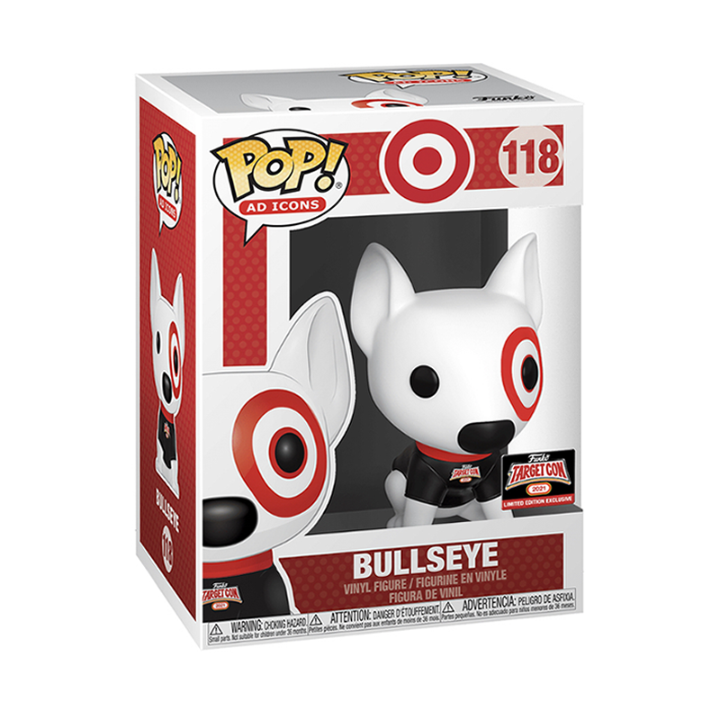 #118 Bullseye