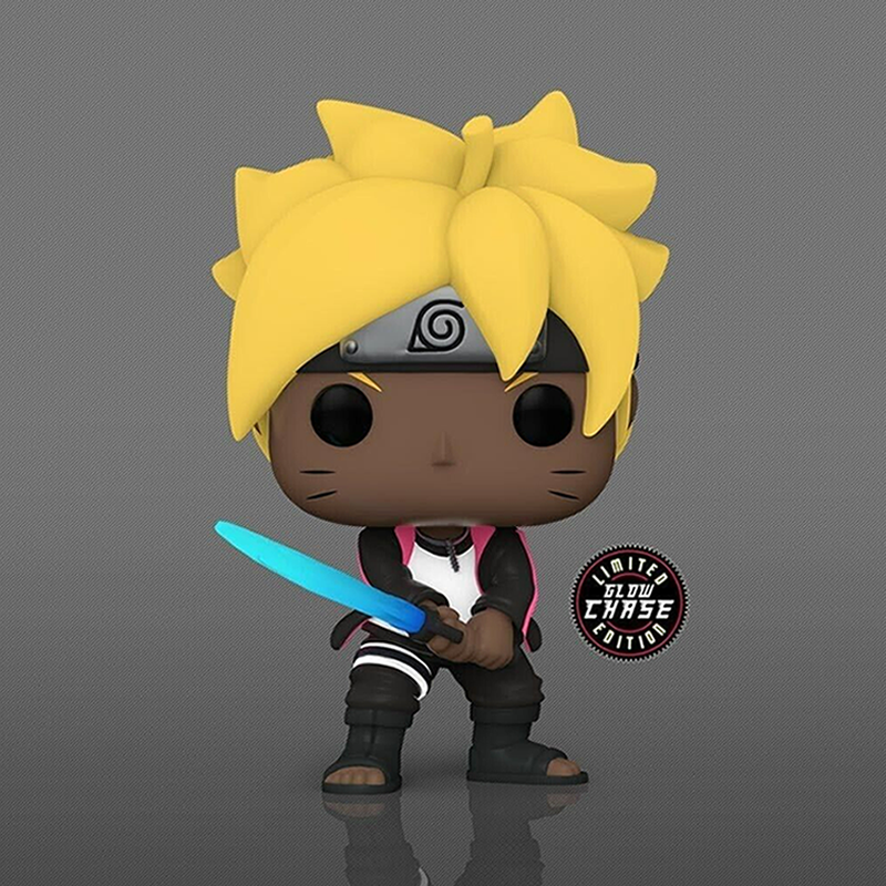 #1383 Boruto with Chakra Blade (Chase)