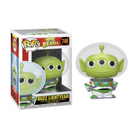 #749 Buzz Lightyear