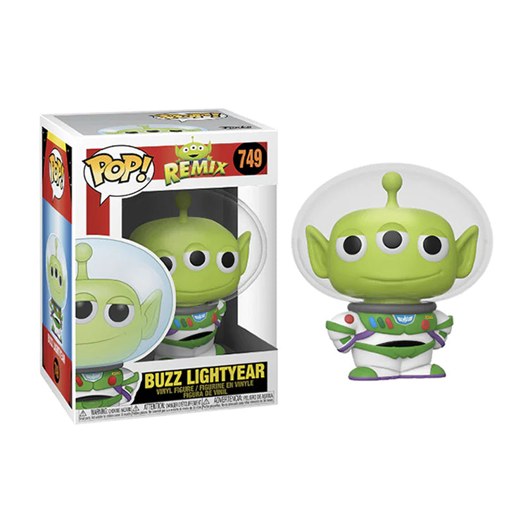 #749 Buzz Lightyear