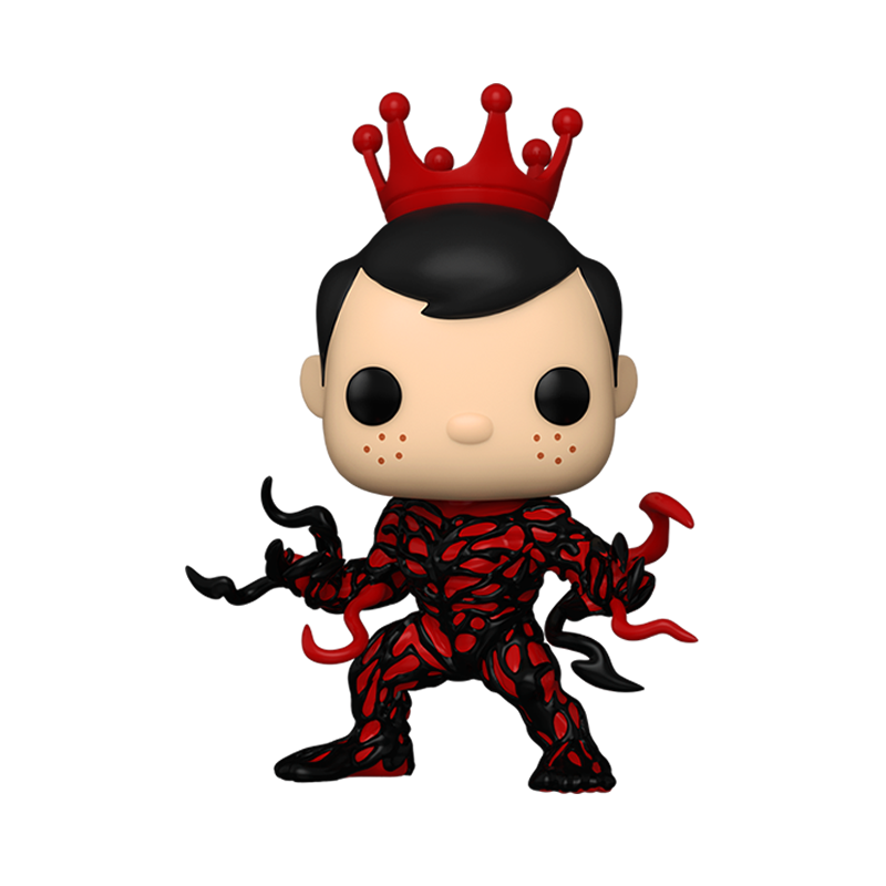 #SE Freddy Funko as Carnage