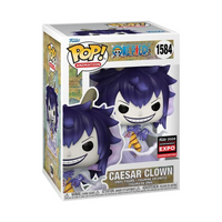 #1584 Caesar Clown