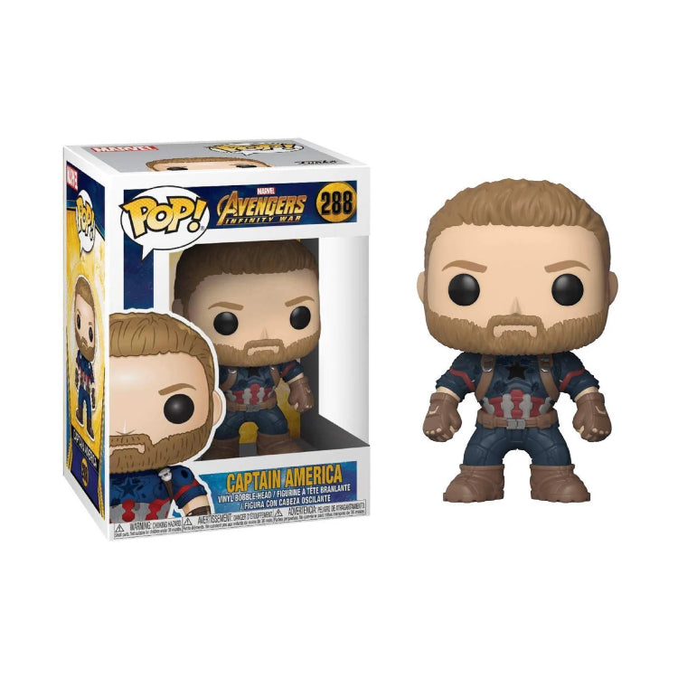 #288 Captain America