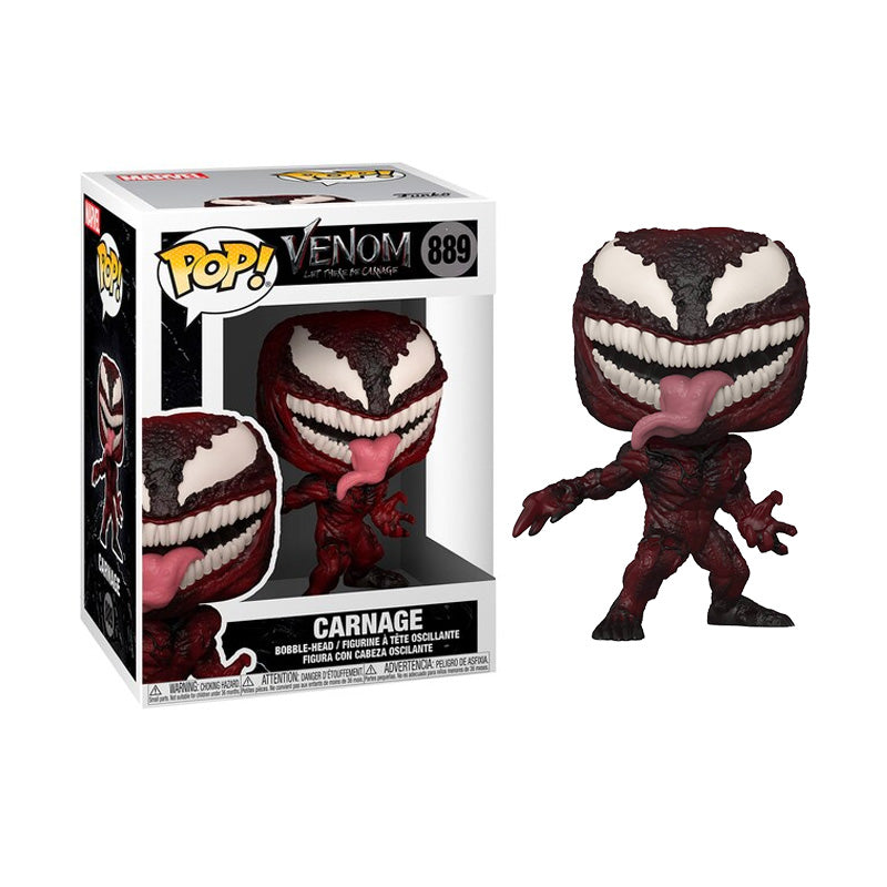 #889 Carnage