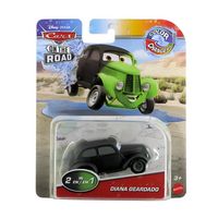 Cars! Diana Geardado 2 en 1