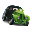 Cars! Diana Geardado 2 en 1
