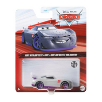 Cars! Kurt con Dientes con Bichitos