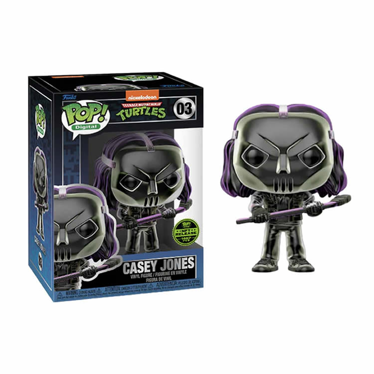 #3 Casey Jones