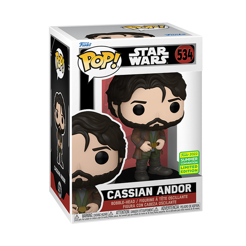 #534 Cassian Andor