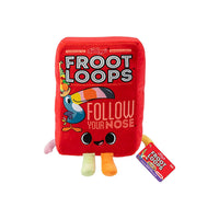 #Peluche Cereal Froot Loops
