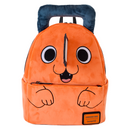Loungefly Backpack Chainsaw Man Pochita Plus