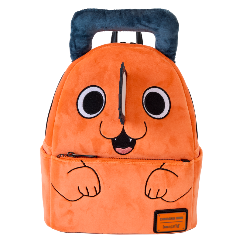 Loungefly Backpack Chainsaw Man Pochita Plus