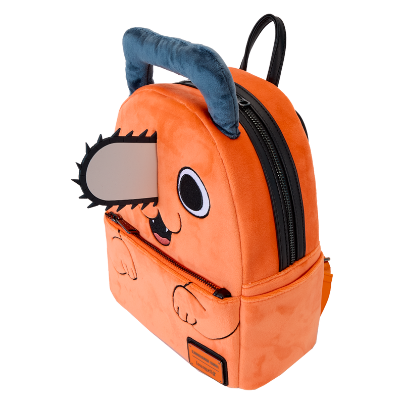 Loungefly Backpack Chainsaw Man Pochita Plus