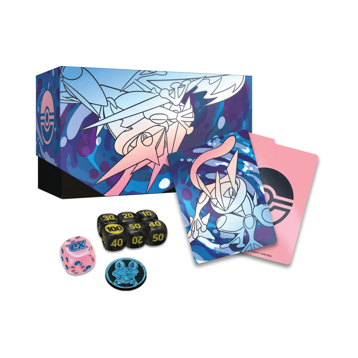 Elite Trainer Box "Chaos Rising"
