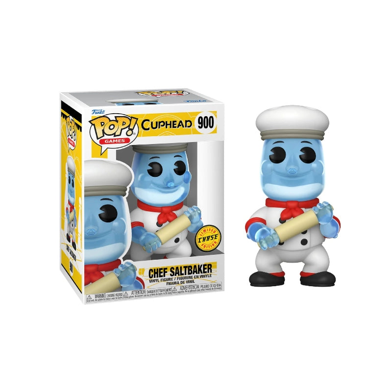 #900 Chef Saltbaker