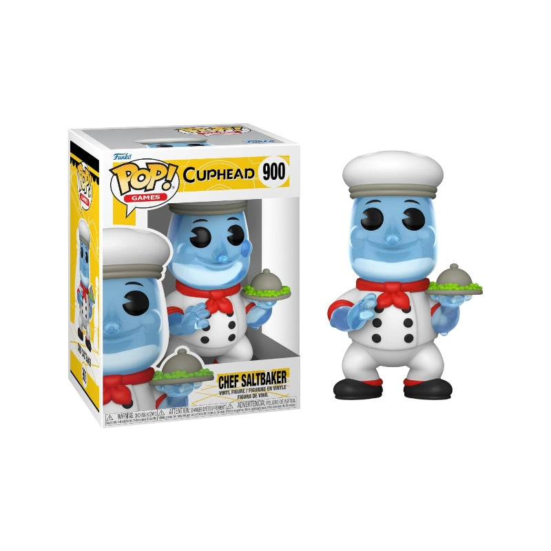 #900 Chef Saltbaker