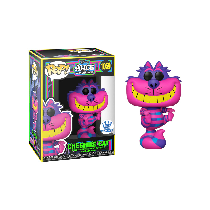#1059 Cheshire Cat