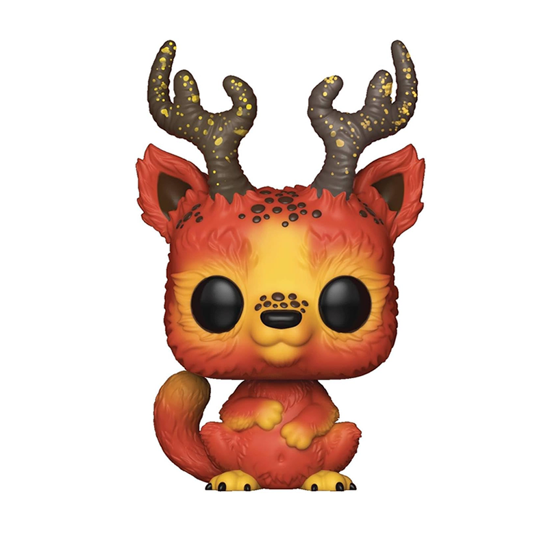 #5 Chester McFreckle